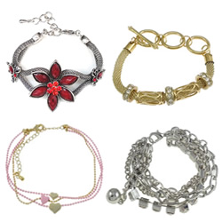 Iron Jewelry Bracelet