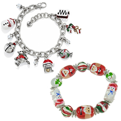 Christmas Jewelry Bracelet