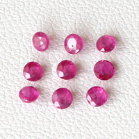 Natural Ruby Stones