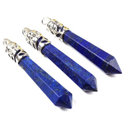 Natural Lapis Lazuli Pendants