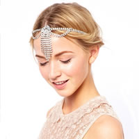 Bridal Head Chain