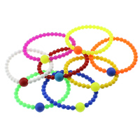 Silicone Jewelry Bracelets