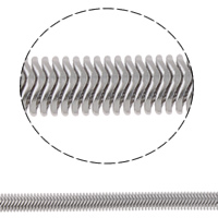 Stainless Steel Herringbone Chain