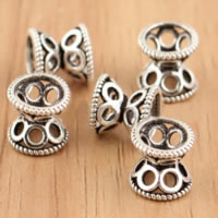 Thailand Sterling Silver Bead Caps