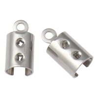 Stainless Steel Cord Tips