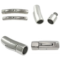 Stainless Steel Bayonet Clasp