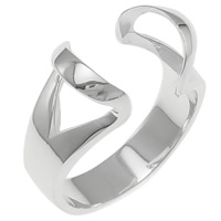 Sterling Silver Interchangeable Ring Base