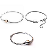 Stainless Steel European Bracelet Chain