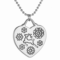 Christmas Jewelry Necklace