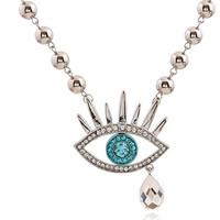 Evil Eye Jewelry Necklace
