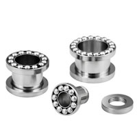 Stainless Steel Piercing Tunnel