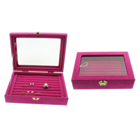 Jewelry Case and Box
