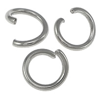 Stainless Steel Open Jump Ring