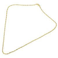 Brass Necklace Chains