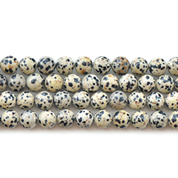 Dalmatian Beads
