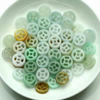 Jadeite Beads