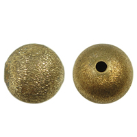 Brass Brushed Beads