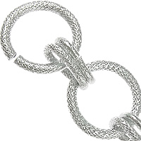 Aluminum Circle Chain