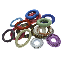 Woven Linking Rings
