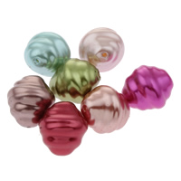 Perles acryliques d'imitation de perles