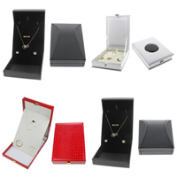 Leather Jewelry Set Box
