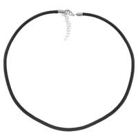 Velveteen Necklace Cord