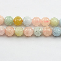 Morganite Beads