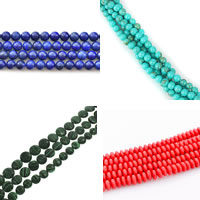 Imitation Gemstone Beads