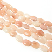 Peach Stone Bead