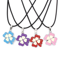 Clover Jewelry Necklace