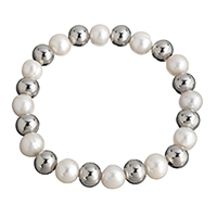 Glass Pearl Jewelry Bracelets