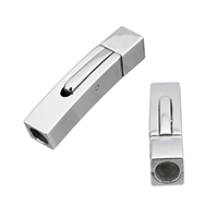 Rectangle Stainless Steel Magnetic Clasp