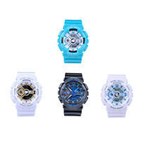 SANDA® Unisex Jewelry Watch
