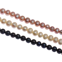 Potato Cultured Freshwater Pearl Beads