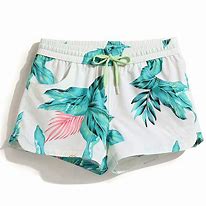 Frauen-Sommer- Shorts
