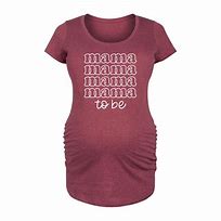 Top y camiseta de maternidad
