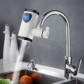 Water Faucet & Filter