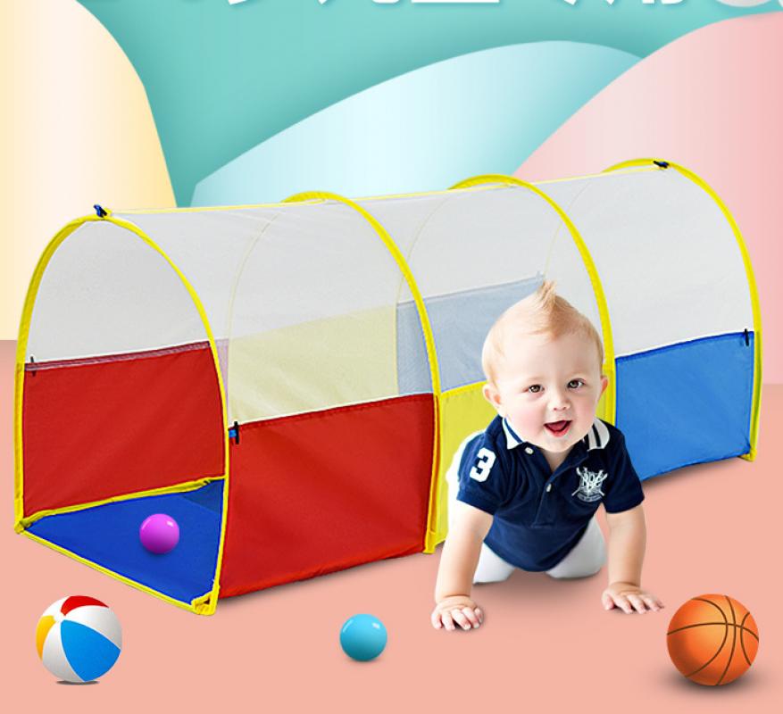 Play Tunnels and Tents
