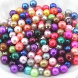 Various Pearl Beads