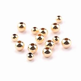 14Kt Gold Filled Beads