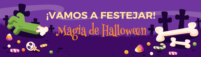 Magia de Halloween