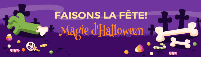 Magie d\\\\\\\\\\\\\\\'Halloween