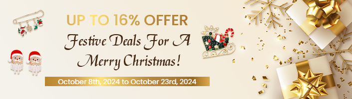 Festive Deals For A Merry Christmas!