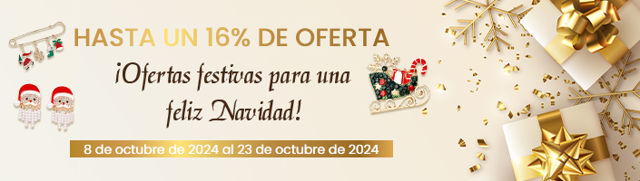  ¡Ofertas festivas para una feliz Navidad!