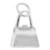Zinc Alloy Handbag Pendants, plated cadmium free Approx 
