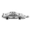 Vehicle Shaped Zinc Alloy Pendants, Car, plated cadmium free Approx 3.5mm, Approx 