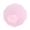 CRYSTALLIZED™ ® 5000 6mm perles rondes cristal, facettes, rose d'Albâtre, 6mm Vendu par sac
