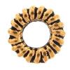 Zinc Alloy Spacer Beads, Donut, plated nickel, lead & cadmium free, 5.8mm 